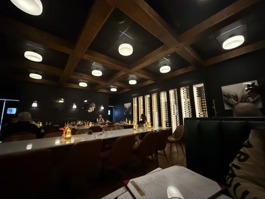 Serrato's Steakhouse by null