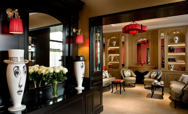 Hôtel Observatoire Luxembourg by null