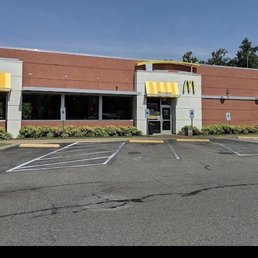 Exterior photo of McDonald's - Quinton, Virginia Exterior photo of McDonald's - Quinton, Virginia