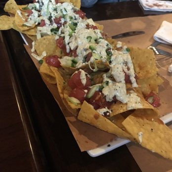 Old Town Pub - Tuna nachos. So good! - Pubs Near Me - Bordentown, New Jersey