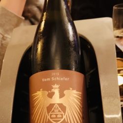 Alt Borkum - Hermannsberg vom Schiefer