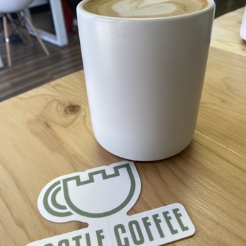 Castle Coffee - Coffee & Tea Near Me - Albuquerque, New Mexico