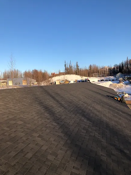 Slide of True North Contracting