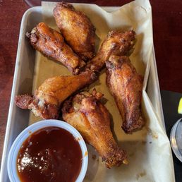 Smoked wings Smoked wings