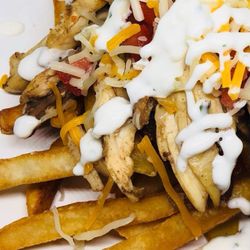 Hungry as Truck by AT - Meet our X-Fries