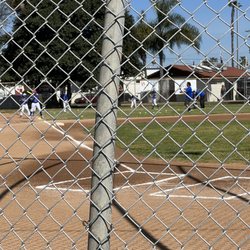 Oceanside American Little League - Saturday at the ballpark