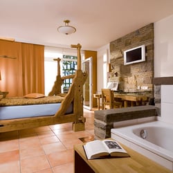 Malerwinkel Hotel - Junior-Suite im Künstlerhaus