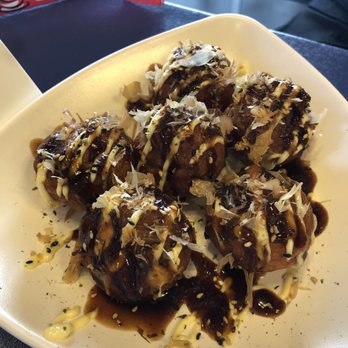 JA Ramen Curry - Takoyaki. - Ramen Near Me - Tucson, Arizona