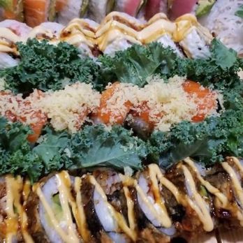 Sushi Bombs - Japanese Near Me - Miami Lakes, Florida Sushi Bombs - Japanese Near Me - Miami Lakes, Florida