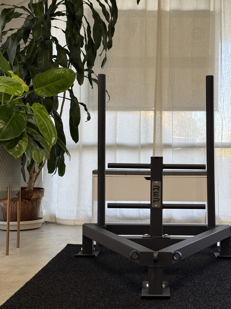 SJ Functional Fitness Logo