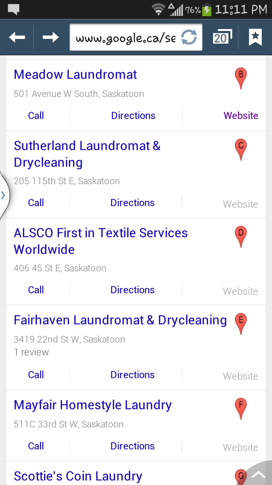 OFF BROADWAY LAUNDROMAT & DRYCLEANING Updated October 2024 835B