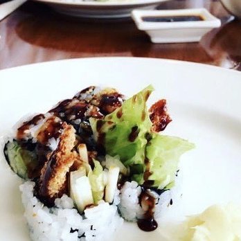 Wild Ginger - Spider Roll - Asian Fusion Near Me - Smithtown, New York