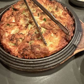 Tofu Plus - seafood pancake - Korean Near Me - Cupertino, California Tofu Plus - seafood pancake - Korean Near Me - Cupertino, California