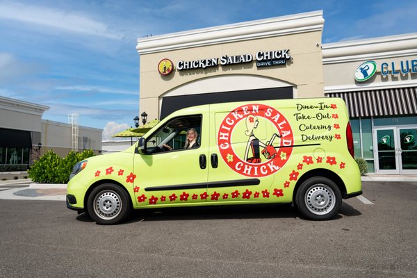 Chicken Salad Chick by null