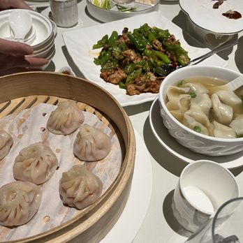 Array 36 - Steamed dumplings, wontons, stir fry pork - Chinese Near Me - San Gabriel, California