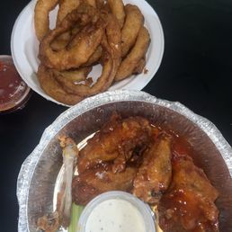 Chicken Wings