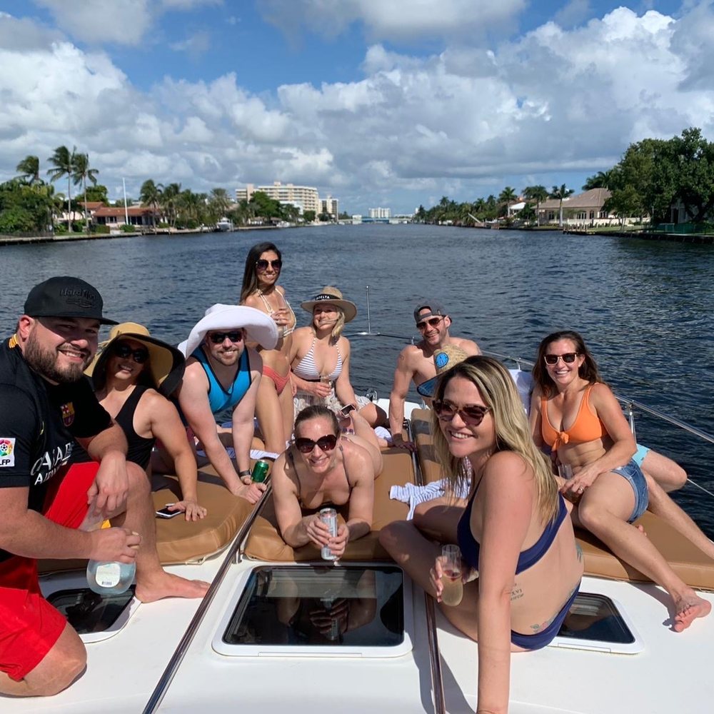 Amanzi Charters - Boating Near Me - Fort Lauderdale, Florida