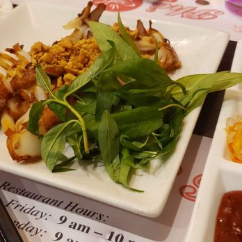 Pho 2 To - Squid appetizer - Vietnamese Near Me - Westminster, California