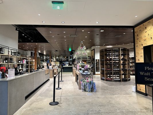Chateau Ste. Michelle Winery by null