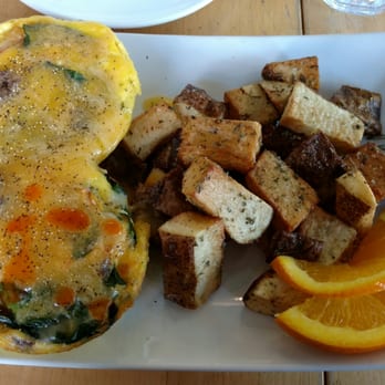 Bang Bang Cafe - Frittata Special - Breakfast & Brunch Near Me - Seattle, Washington