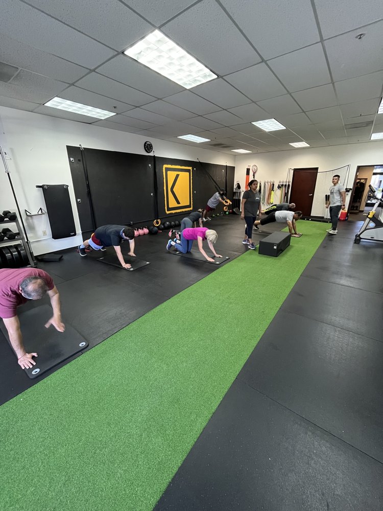 Kinect Performance Logo