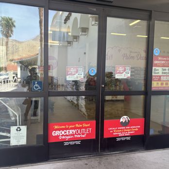 Grocery Outlet - Grocery Near Me - Palm Springs, California
