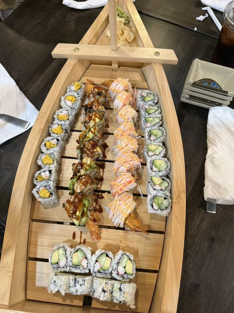 Food from Yabah