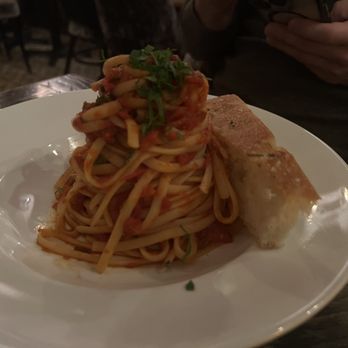 Olivia Tjuvholmen - Linguini - Pizza Near Me - Oslo, 03