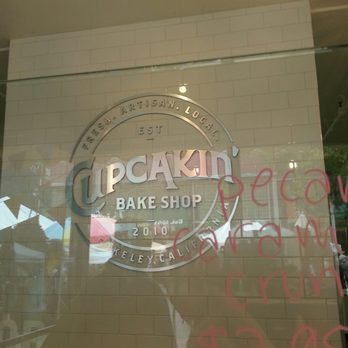 Cupcakin' Bake Shop - Bakeries Near Me - Berkeley, California