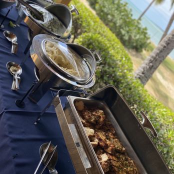 Copamarina Beach Resort & Spa - Banquet buffet lunch setup - Hotels Near Me - Guanica, Puerto Rico Copamarina Beach Resort & Spa - Banquet buffet lunch setup - Hotels Near Me - Guanica, Puerto Rico
