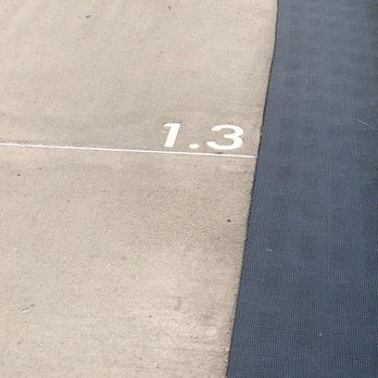 The 606 - Bloomingdale Trail - Mile markers at regular intervals on the path - Parks Near Me - Chicago, Illinois