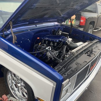 Ginos Customs - Auto Customization Near Me - Phoenix, Arizona