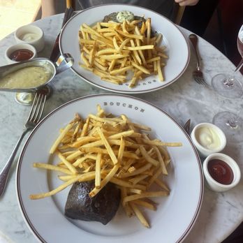 Bouchon - Steak Frites - French Near Me - Yountville, California