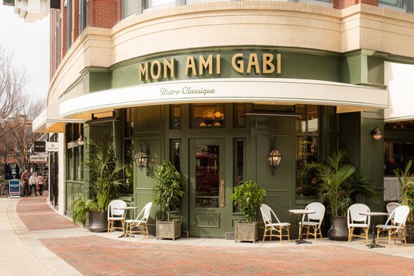 Mon Ami Gabi by null