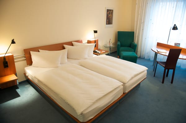 Radisson Blu Hotel Fürst Leopold, Dessau by null
