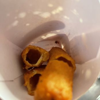 Arby's Roast Beef - Mozzarella Sticks (4 ea.) - Fast Food Near Me - Tempe, Arizona