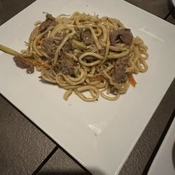 Dim Sum - Hand made noodles