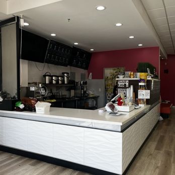 A Tea 7 - Inside - Bubble Tea Near Me - San Diego, California
