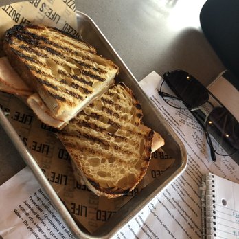 Better Buzz Coffee Hillcrest - Turkey pesto sandwich - Coffee & Tea Near Me - San Diego, California Better Buzz Coffee Hillcrest - Turkey pesto sandwich - Coffee & Tea Near Me - San Diego, California