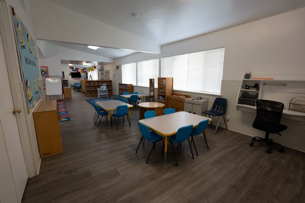 Sunny Day Learning Center - childcare center in Buena Park, CA