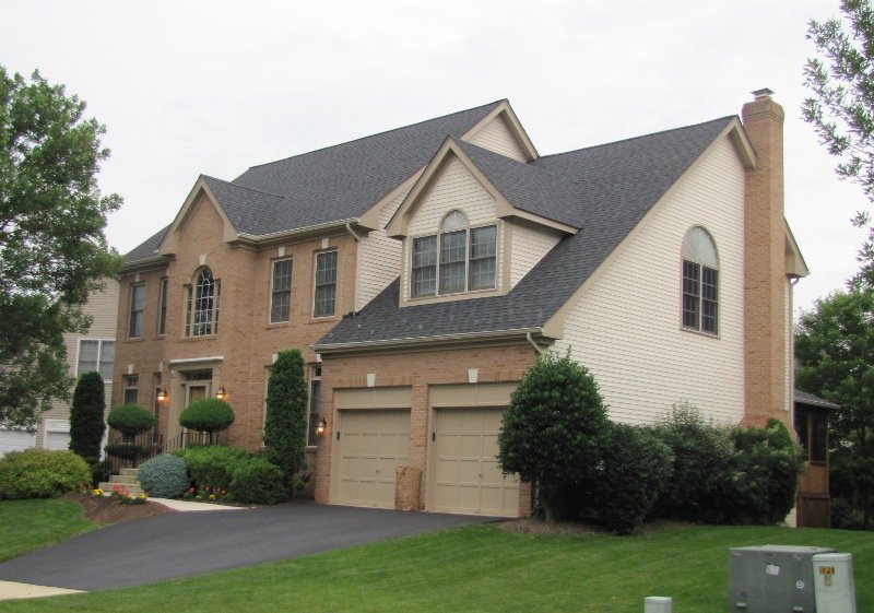 Slide of Digital Roofing Innovations