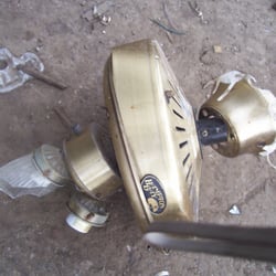 McNichols Scrap Iron & Metal Co - House Motors