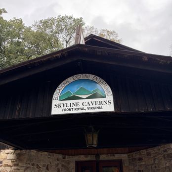 Skyline Caverns - Tours Near Me - Front Royal, Virginia