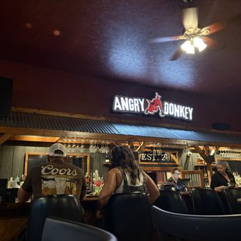 Angry Donkey - Bar area - Venues & Event Spaces Near Me - Michigantown, Indiana