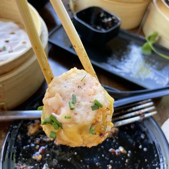 Dumpling Time - Maine Lobster Siu Mai - Asian Fusion Near Me - San Jose, California