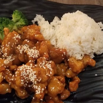 Typhoon Noodle - Sesame chicken. My daughter and wife and myself thought this was really properly cooked. Taste was perfect - Asian Fusion Near Me - Asheville, North Carolina Typhoon Noodle - Sesame chicken. My daughter and wife and myself thought this was really properly cooked. Taste was perfect - Asian Fusion Near Me - Asheville, North Carolina
