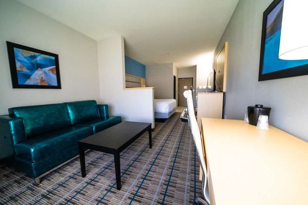 Best Western Brigham City Inn & Suites by null