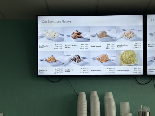 Shawn Michelle’s Homemade Ice Cream by null