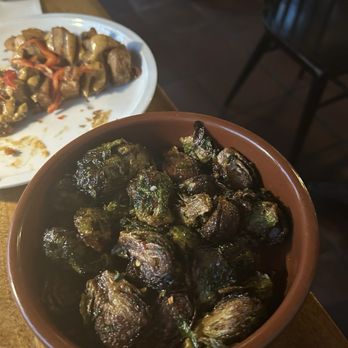 Olea - Brussels Sprouts - Tapas Bars Near Me - Brooklyn, New York