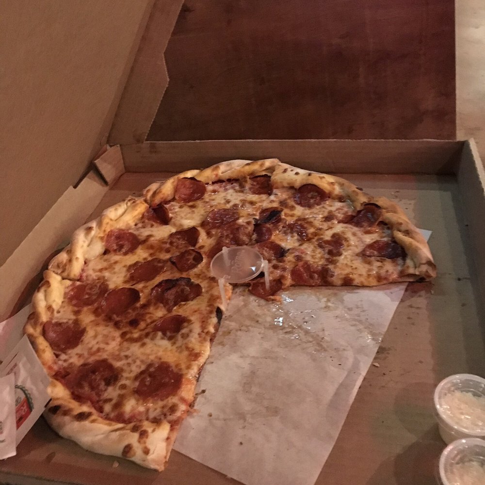 Noble Pie Parlor - Midtown - Pepperoni Pizza - Chicken Wings Near Me - Reno, Nevada Noble Pie Parlor - Midtown - Pepperoni Pizza - Chicken Wings Near Me - Reno, Nevada